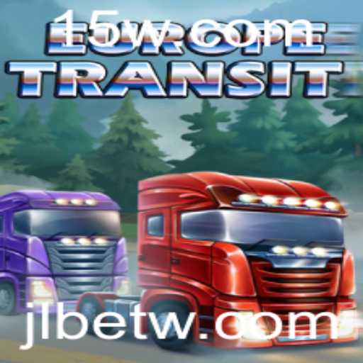 EuropeTransit: O Jogo de Estratégia Baseado na Navegação Continental